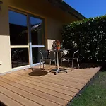 Apartment Mit Garten In Ruhiger Lage By Interhome *