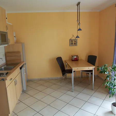 Mit Garten In Ruhiger Lage By Interhome Apartment Ostseebad Heringsdorf