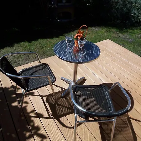 Mit Garten In Ruhiger Lage By Interhome Appartement