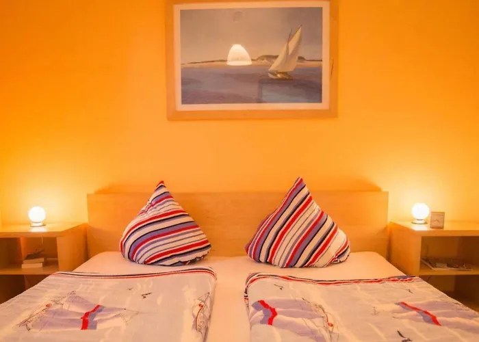 Mit Garten In Ruhiger Lage By Interhome * Heringsdorf (Usedom)