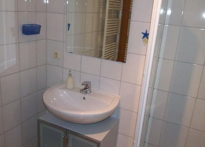 Apartment Mit Garten In Ruhiger Lage By Interhome