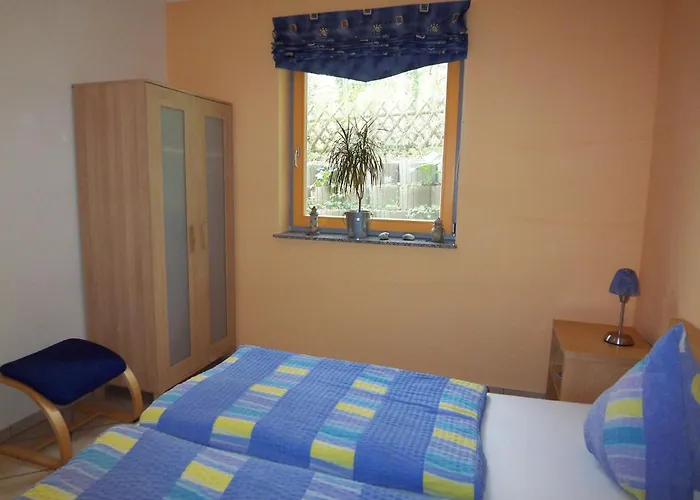 Apartment Mit Garten In Ruhiger Lage By Interhome *