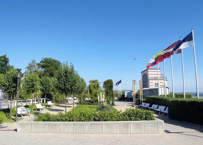 Mit Garten In Ruhiger Lage By Interhome * Heringsdorf (Usedom)